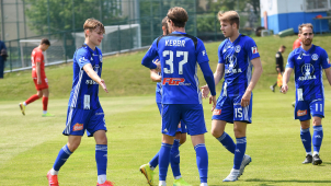 Sigma porazila Zbrojovku o dvě branky