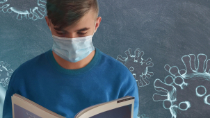 Na ZŠ Haškova v Uničově byl učitel pozitivně testován na COVID