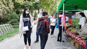 Na vybrané akce může 2500 lidí, změna nastala v nošení roušek