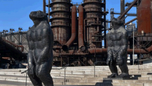 Olomouc ozdobí sochy lidoopů a vrátí se i chobotnice