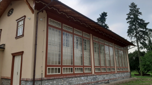 Oranžerie ve Smetanových sadech sklízí ocenění