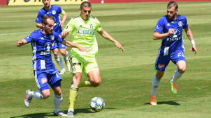 LFA odložila sobotní zápasy skupiny o záchranu