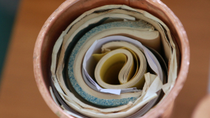 Pošlete vzkaz budoucím generacím ve špičce olomoucké radnice