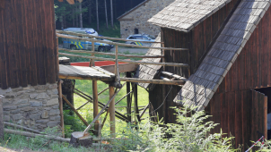 S turisty na Jesenicku spadla lávka, všichni jsou zranění