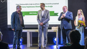 Kdo vyhraje krajskou cenu za životní prostředí? Hlasujte!