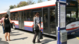 Do centra Olomouce se vrátí autobusy