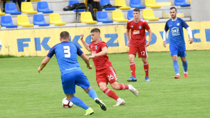 Béčko SK Sigma má další vítězství