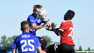 Sigma remizovala s Trnavou