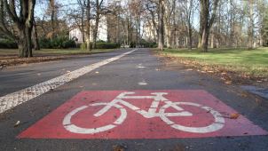 Příkazy postaví novou cyklostezku