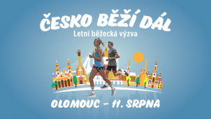 RunCzech přijíždí do Olomouce