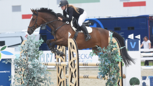 Světový pohár v parkuru na Lazcích odstartoval