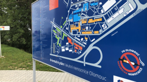 Koronavirem se nakazily uklízečky olomoucké fakultky