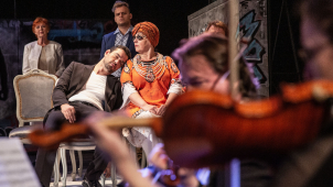 Francouzští Nedotknutelní navštíví Moravské divadlo Olomouc