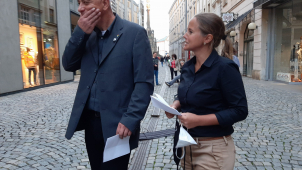 Suchánek: Chtěli bychom, aby příští schůzka proběhla ve třech