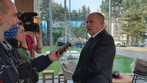 Okleštěk: Kandidáti do Senátu narazili na všichni proti ANO