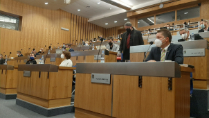 Olomoucký kraj si zvolil nové vedení, hejtmanem Josef Suchánek