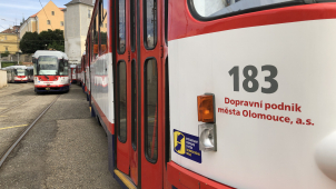 V sobotu 5. prosince se do centra vrátí tramvaje