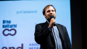 Žůrek: Chci, aby kultura a kreativita byly pilířem společnosti