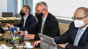 Vedení kraje sestavilo rozpočet, půjde s ním před zastupitelstvo