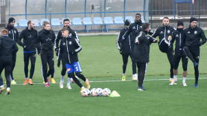 Bez změn v kádru, ale přesto nekompletní