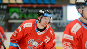 Ondrušek: Škoda nevyužitých šancí v první třetině