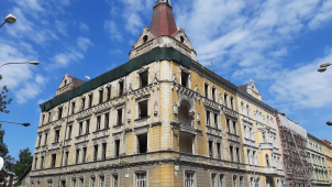 Čtenářská výzva: Olomoucké stavby, které potřebují opravit