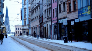 Olomoucký kraj zasáhnou mrazy, bude až 16 stupňů pod nulou