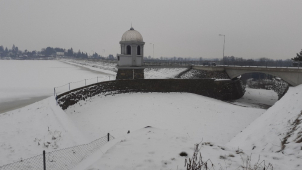 Plumlovská přehrada po rekonstrukci zvládne tisíciletou povodeň