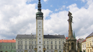 Litovel, Uničov i Červenku před rokem odřízli od světa