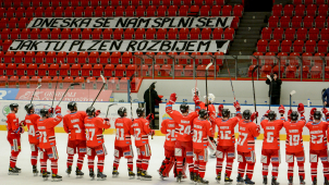 Žrali jsme každý puk, řekl Navrátil