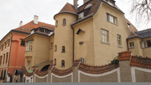 Historie olomouckých staveb: Vila Primavesi