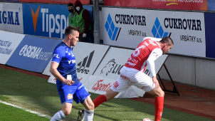 23. kolo: Sigma dohrává proti Slovácku