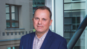 Nový rektor UP Procházka: CATRIN je třeba vyřešit zvlášť, mimo hlavní agendu univerzity