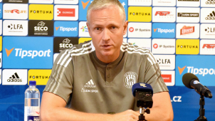 Jílek: Chceme vytvořit dobrý tým
