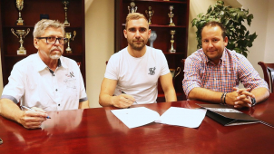 Obránce Martin Sladký jde z SK Sigma do Budějovic