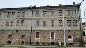 Historie olomouckých staveb: Passingerův mlýn