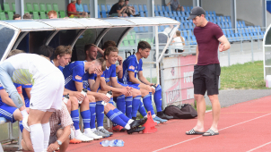 Myslím, že jsme připraveni dobře, řekl Žmolík