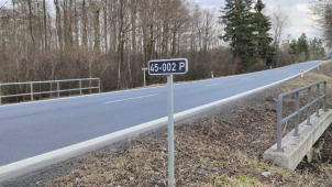 Řidiči pozor! Nad Šternberkem opraví propustky