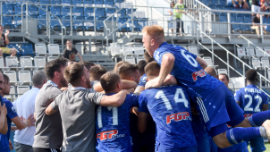 Sigma vybojovala s Dynamem bod