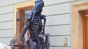 Šemberova ulice má další „příšeru“