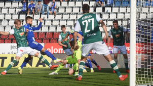 Program sportovních akcí na Olomoucku