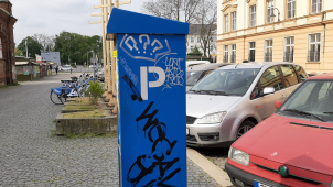 Olomouc představí novou parkovací politiku obyvatelům