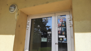 Kam zmizelo legendární Účko? V budově je dočasně tělocvična