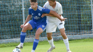Čtyři hráči SK Sigma v nominaci U 19