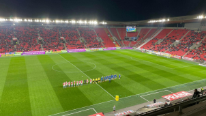 Skandál, v Edenu napadli posádku auta SK Sigma