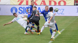 14. kolo: Sigma jede do Plzně