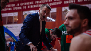 Chyběla disciplína, to dáme do pořádku, říká Čurovič