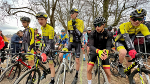 V Náměšti zvítězili reprezentanti Havlíková a Paprstka