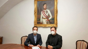 Vlastivědné muzeum má nového ředitele, Holáska nahradil Ráliš