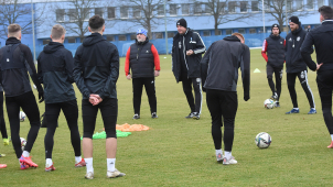 Čtvrtfinále je rozlosováno, Sigma proti Slovácku